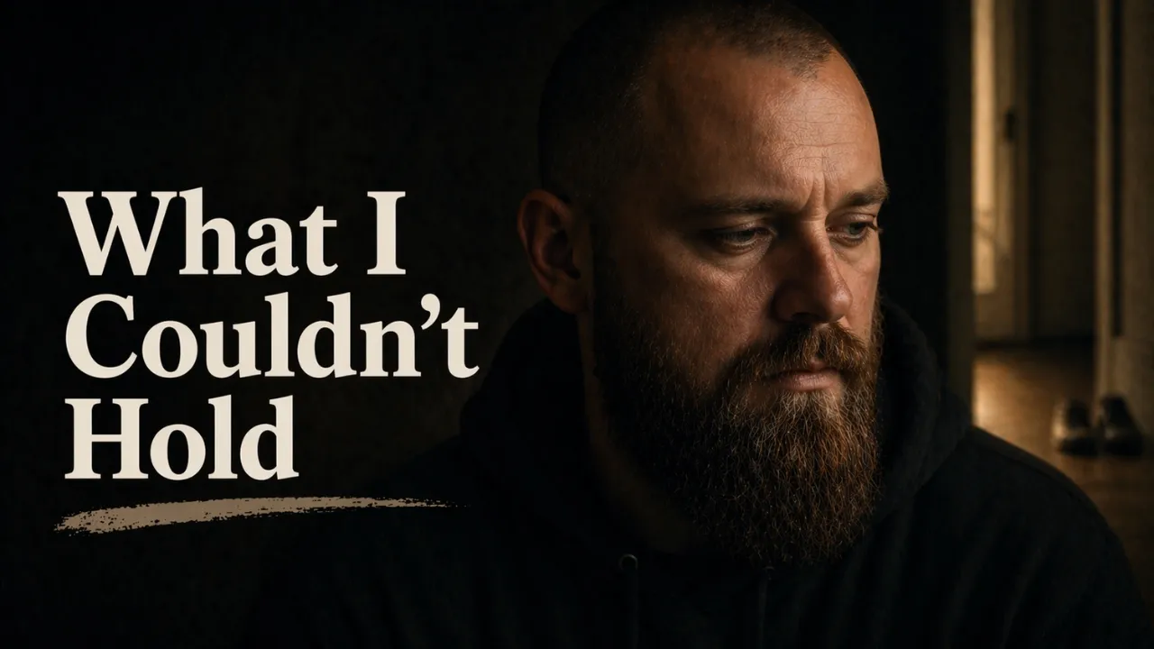 What I Couldn't Hold (Lyric Video)
