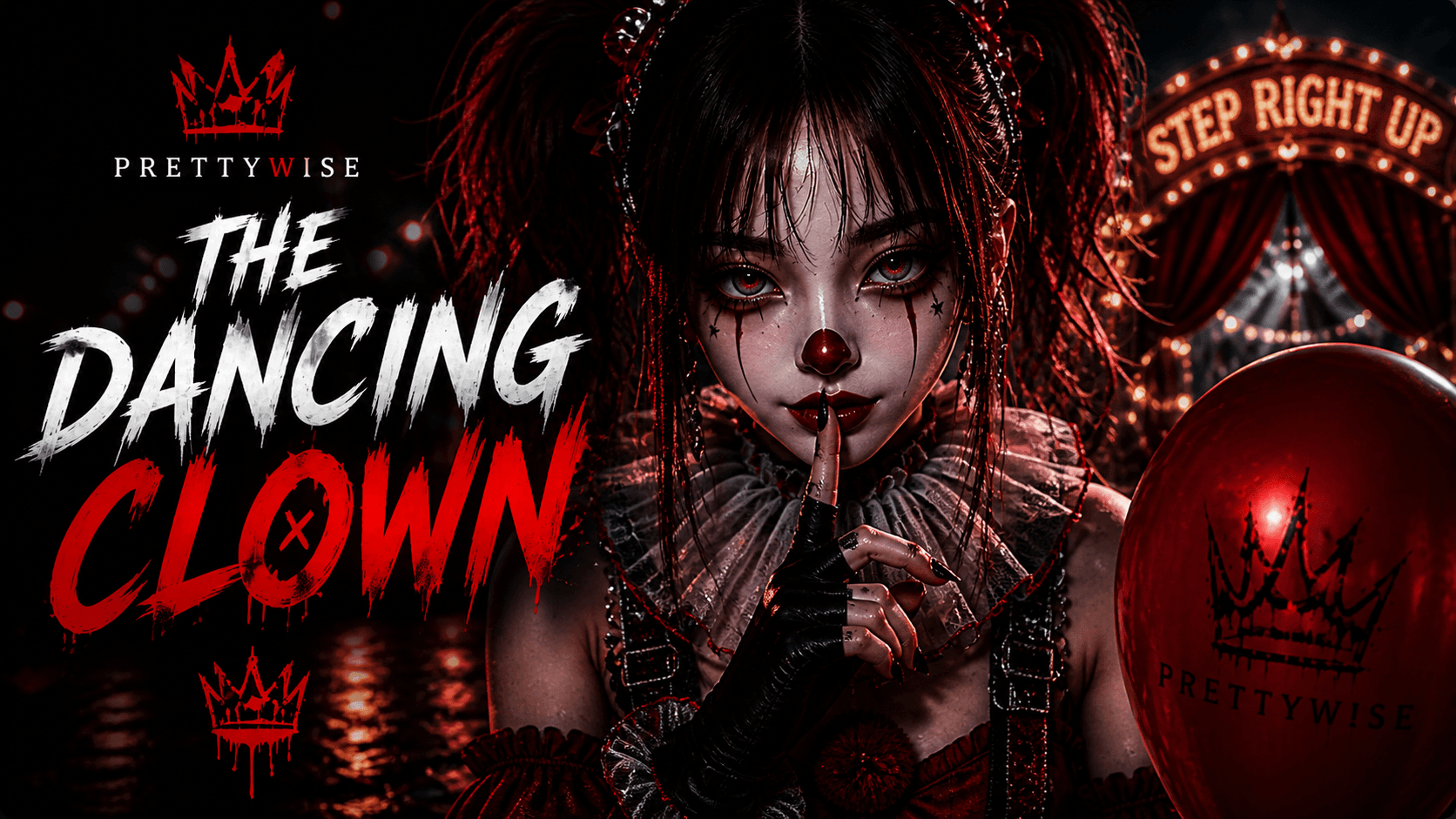 Dancing Clown (Official Lyric Video)