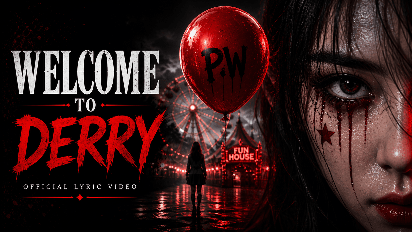 Welcome To Derry (Official Lyric Video)