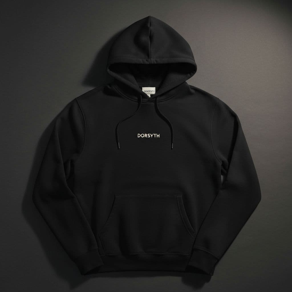 Dorsyth Records Hoodie