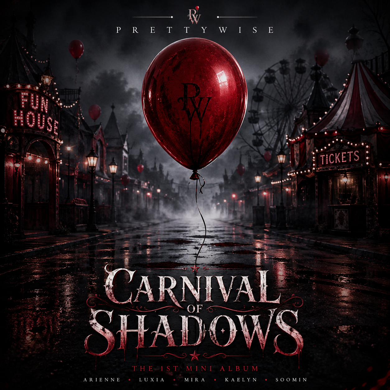 Carnival of Shadows