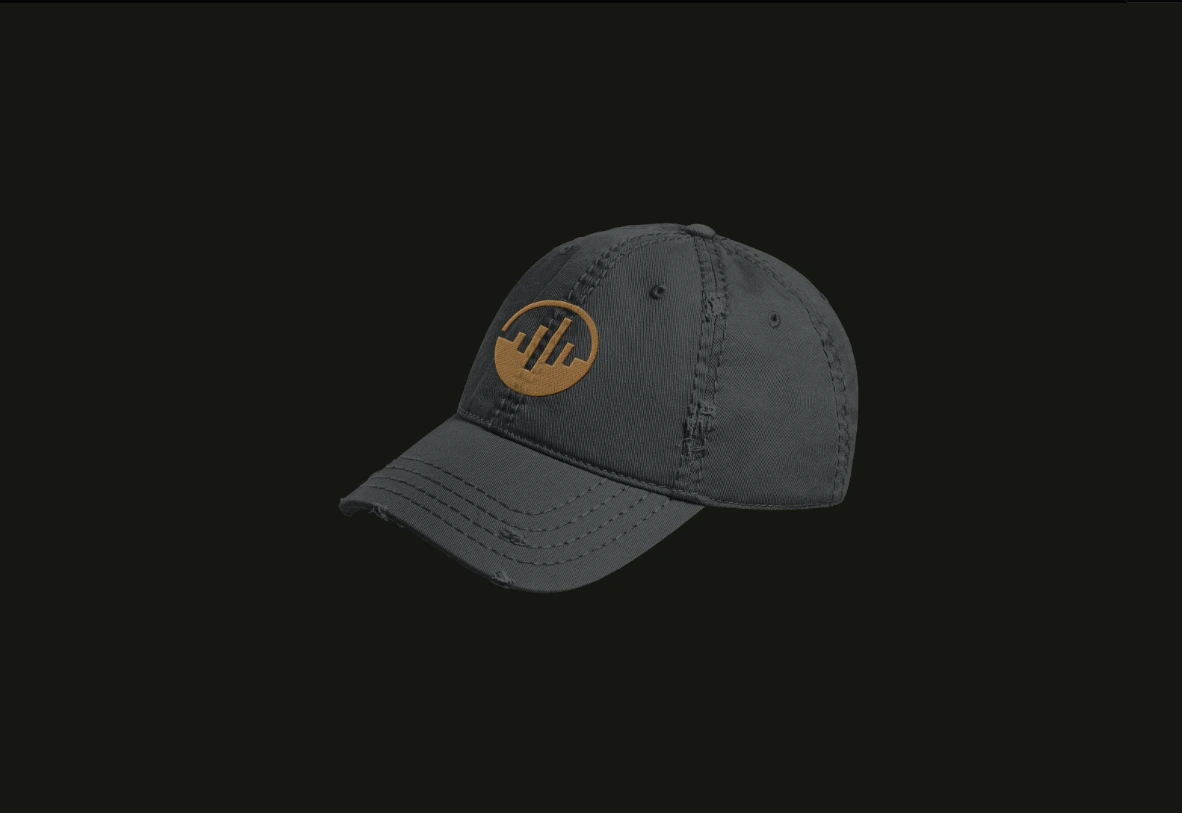Dorsyth Records Signature Logo Hat